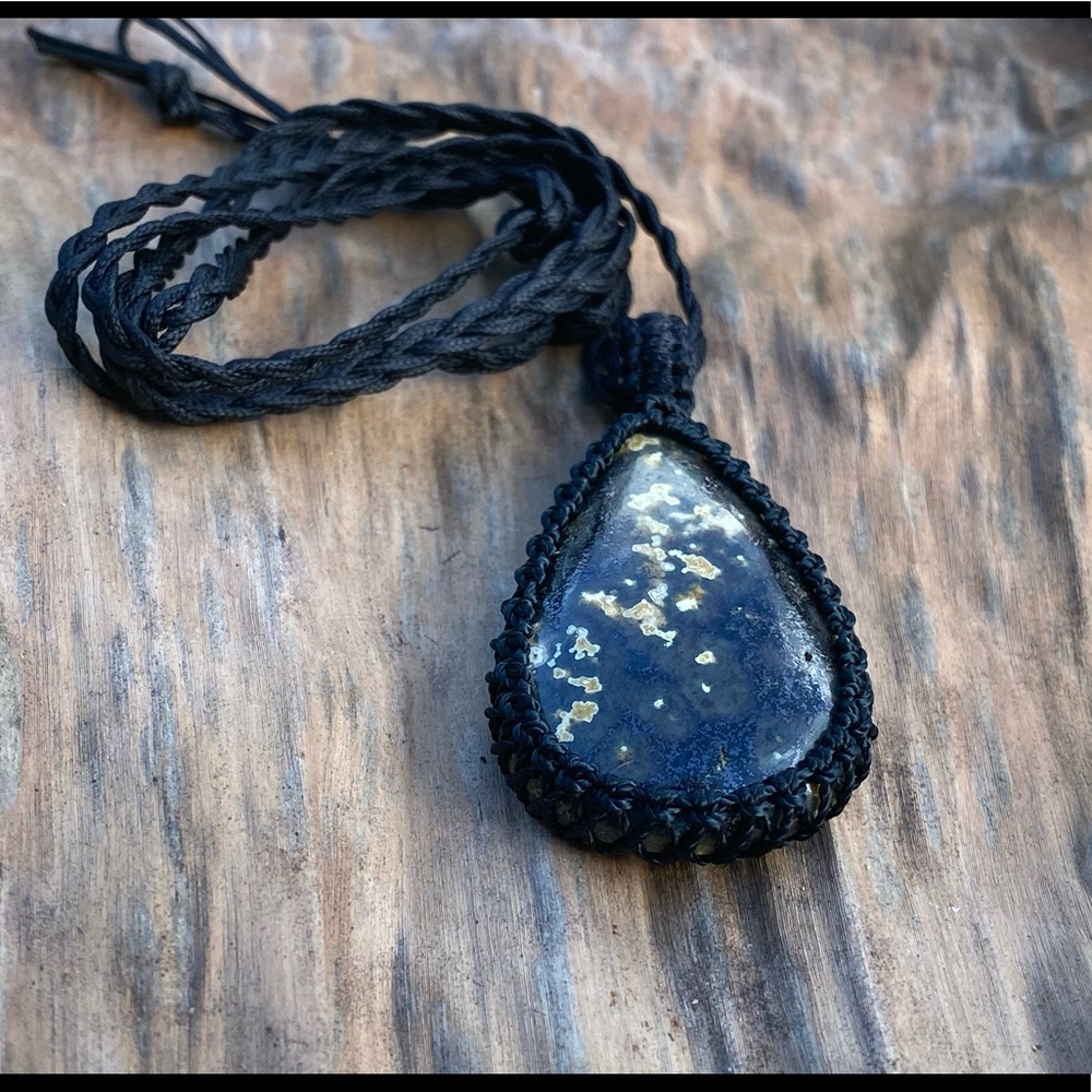 Jasper Pendant - Picture 7 of 11